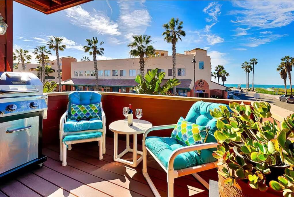 Ib Seaside Paradise W/ Ocean Views! Imperial Beach Extérieur photo
