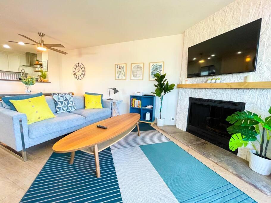 Ib Seaside Paradise W/ Ocean Views! Imperial Beach Extérieur photo