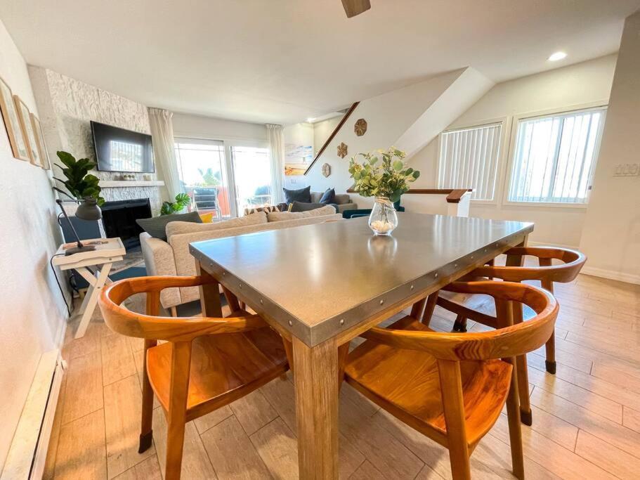 Ib Seaside Paradise W/ Ocean Views! Imperial Beach Extérieur photo