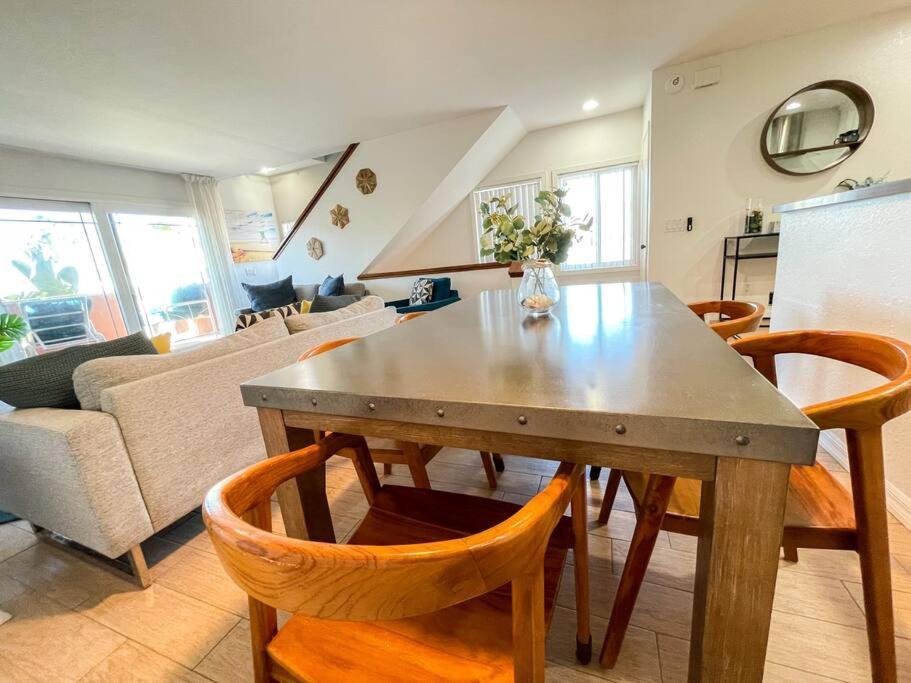 Ib Seaside Paradise W/ Ocean Views! Imperial Beach Extérieur photo