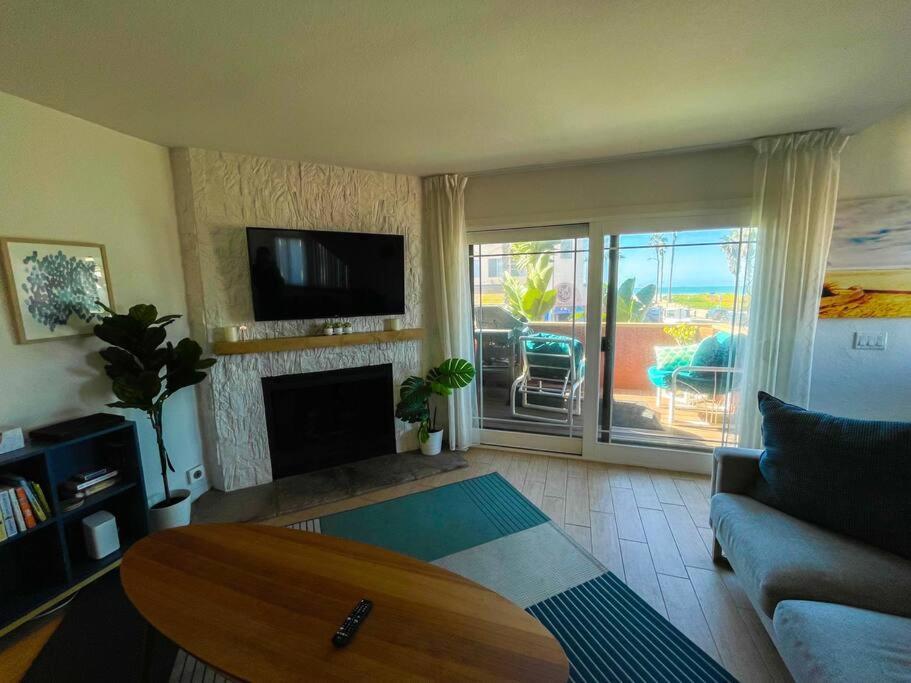 Ib Seaside Paradise W/ Ocean Views! Imperial Beach Extérieur photo