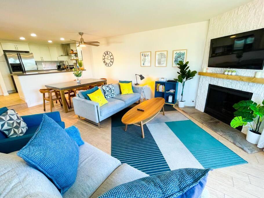 Ib Seaside Paradise W/ Ocean Views! Imperial Beach Extérieur photo