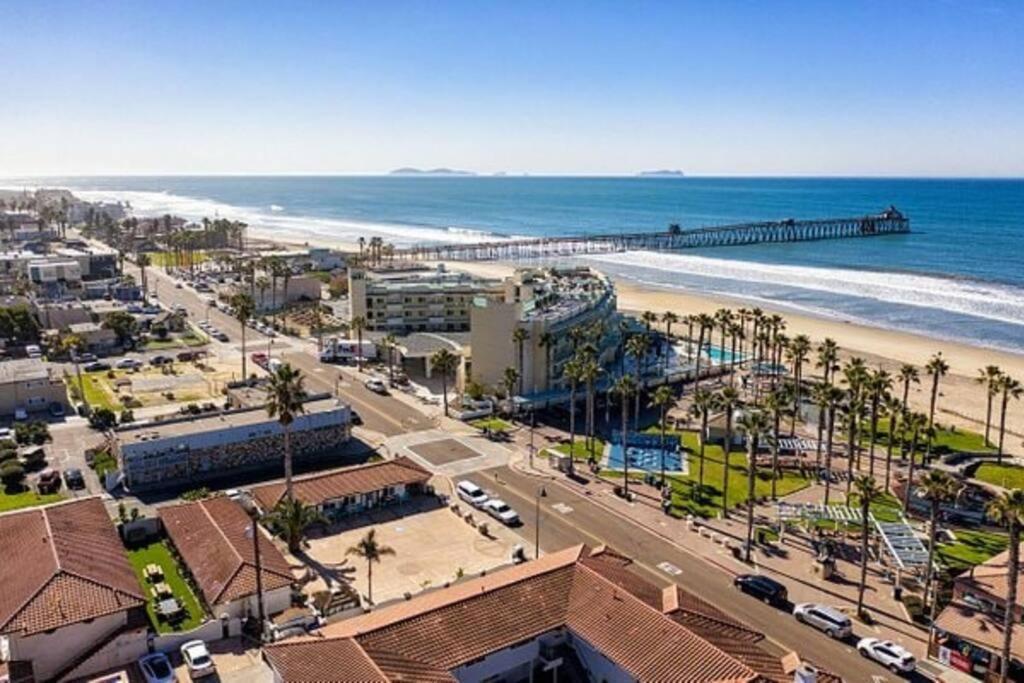 Ib Seaside Paradise W/ Ocean Views! Imperial Beach Extérieur photo