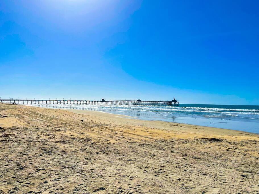 Ib Seaside Paradise W/ Ocean Views! Imperial Beach Extérieur photo