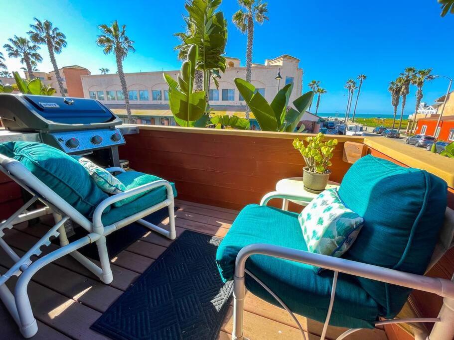 Ib Seaside Paradise W/ Ocean Views! Imperial Beach Extérieur photo