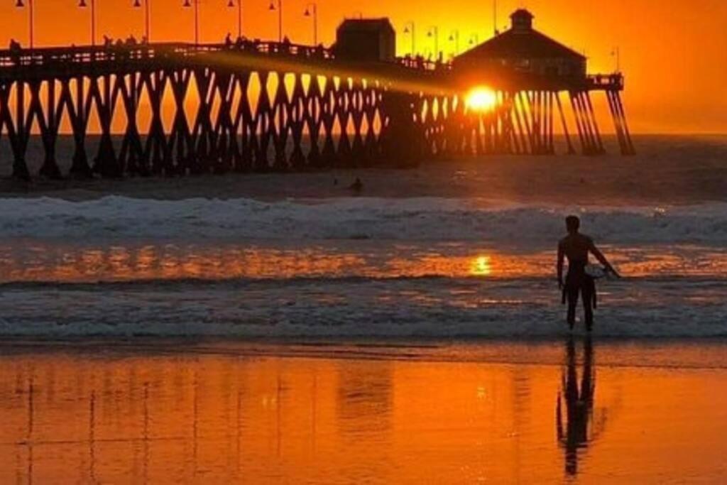 Ib Seaside Paradise W/ Ocean Views! Imperial Beach Extérieur photo