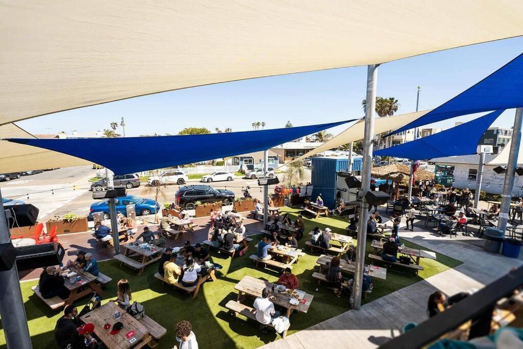 Ib Seaside Paradise W/ Ocean Views! Imperial Beach Extérieur photo