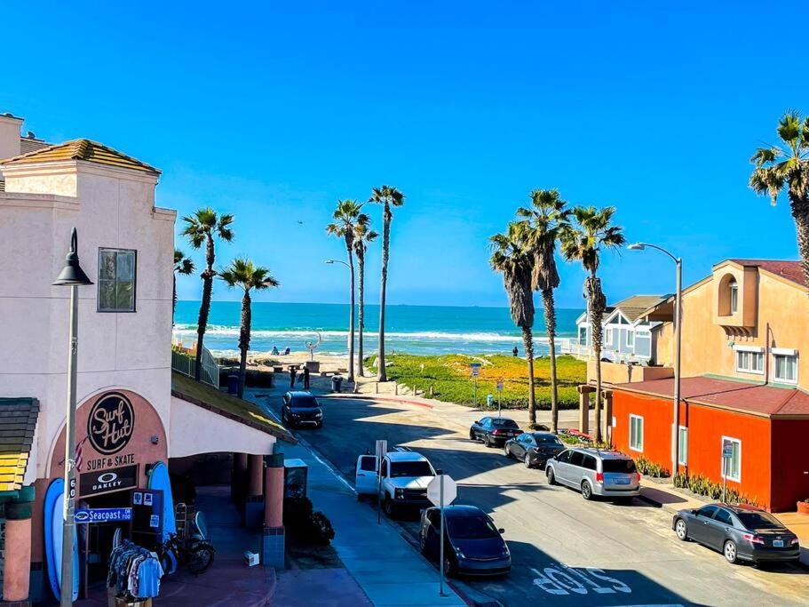 Ib Seaside Paradise W/ Ocean Views! Imperial Beach Extérieur photo