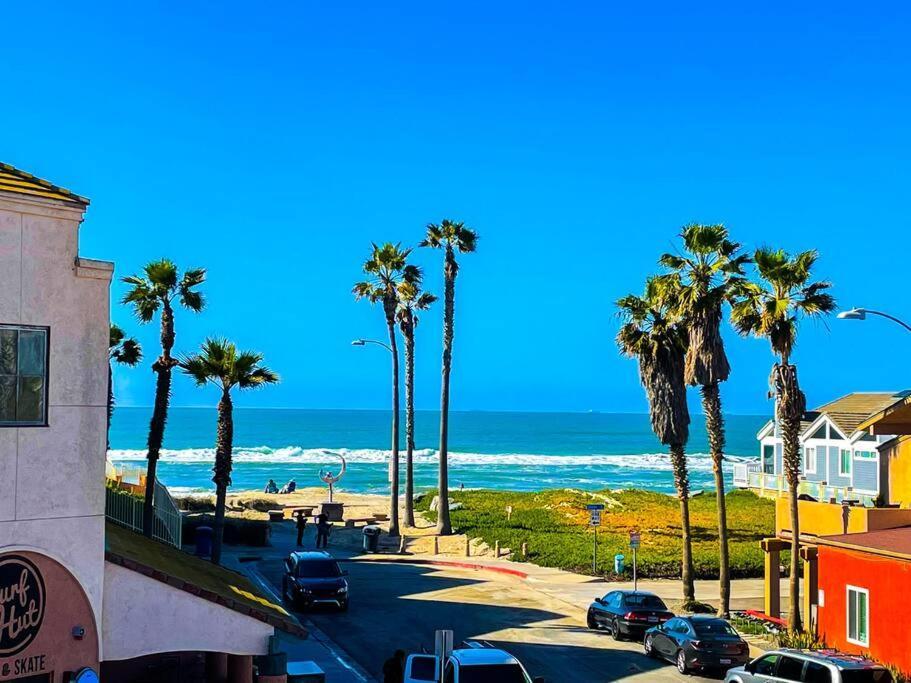 Ib Seaside Paradise W/ Ocean Views! Imperial Beach Extérieur photo