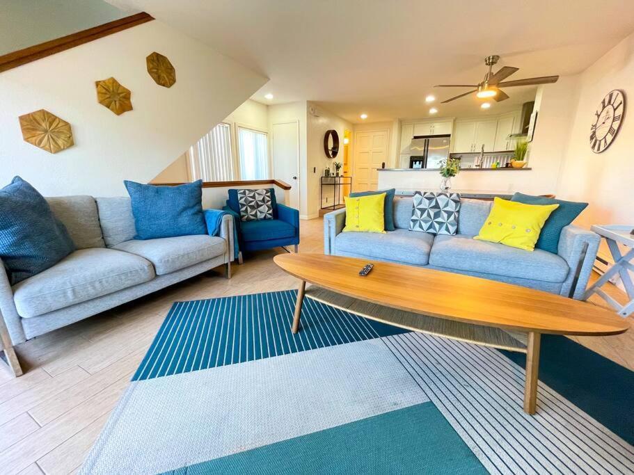 Ib Seaside Paradise W/ Ocean Views! Imperial Beach Extérieur photo