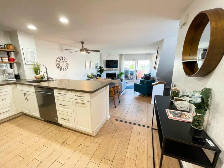 Ib Seaside Paradise W/ Ocean Views! Imperial Beach Extérieur photo
