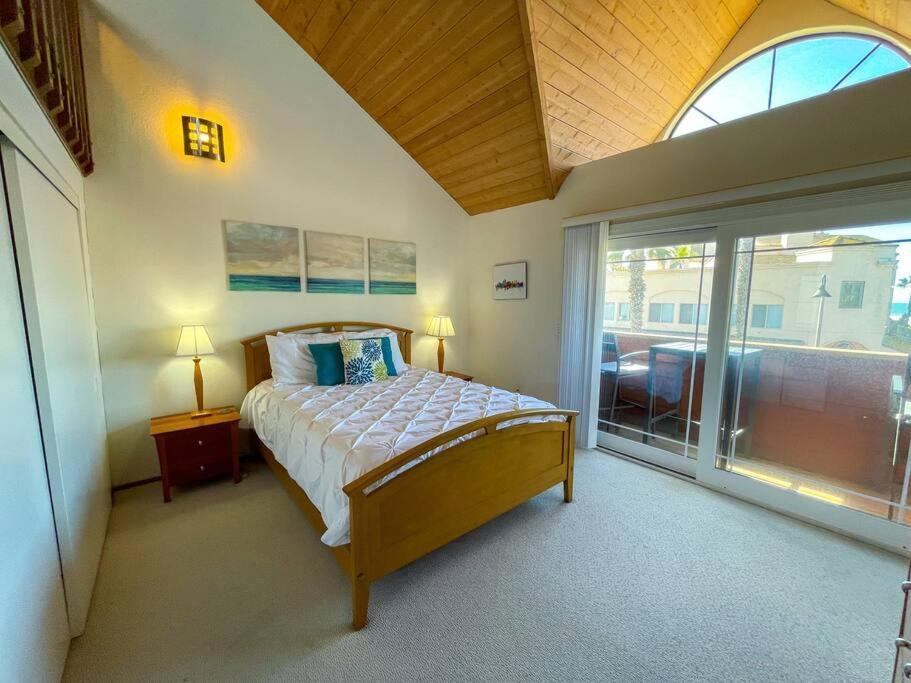 Ib Seaside Paradise W/ Ocean Views! Imperial Beach Extérieur photo