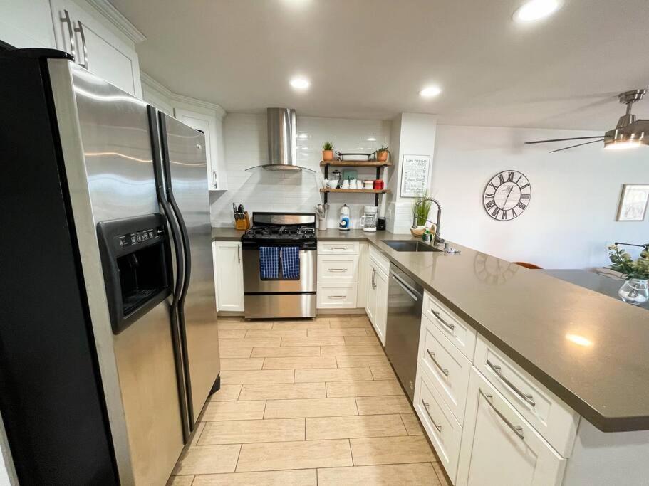 Ib Seaside Paradise W/ Ocean Views! Imperial Beach Extérieur photo