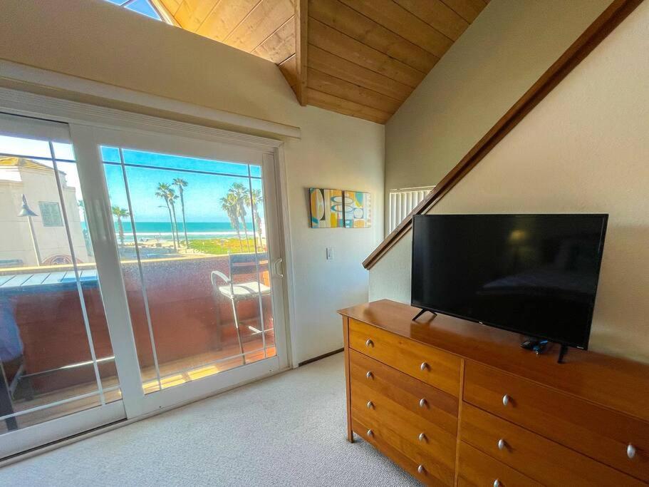 Ib Seaside Paradise W/ Ocean Views! Imperial Beach Extérieur photo