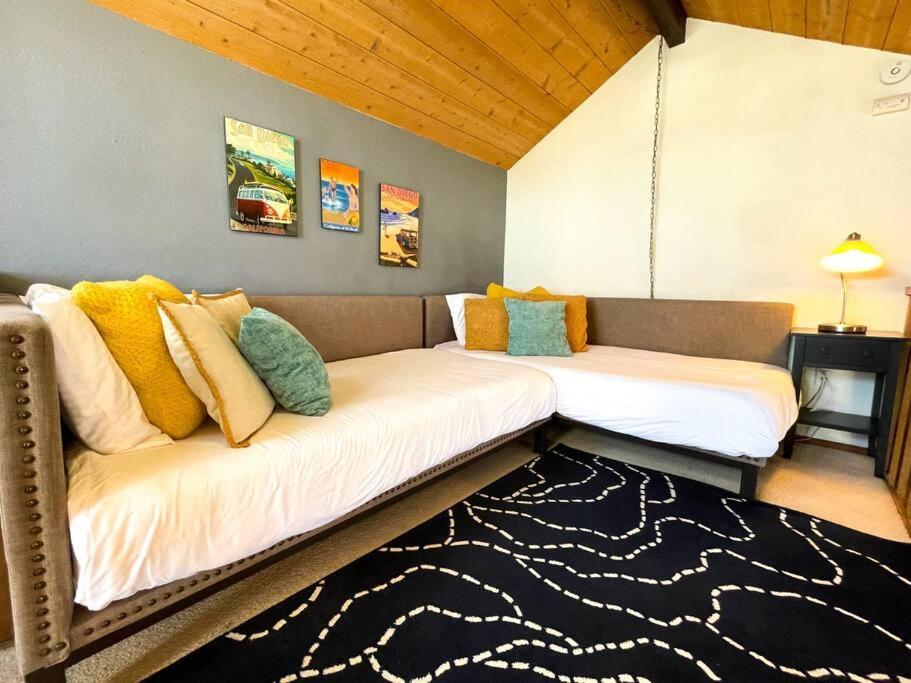 Ib Seaside Paradise W/ Ocean Views! Imperial Beach Extérieur photo