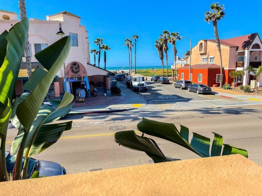 Ib Seaside Paradise W/ Ocean Views! Imperial Beach Extérieur photo