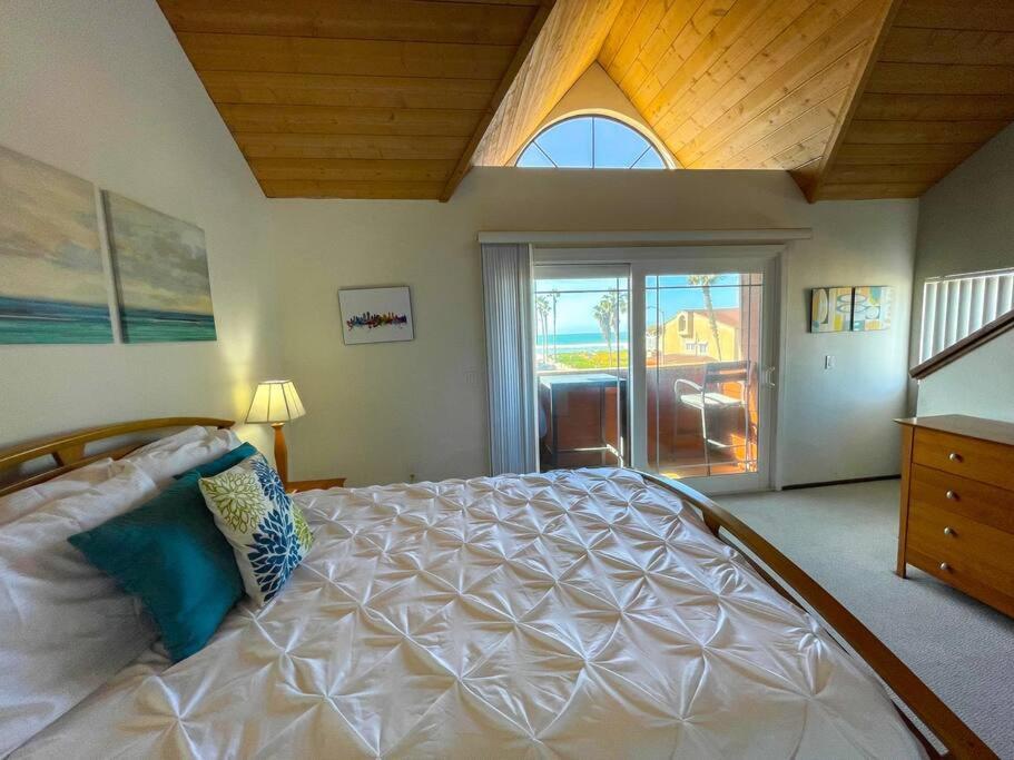 Ib Seaside Paradise W/ Ocean Views! Imperial Beach Extérieur photo