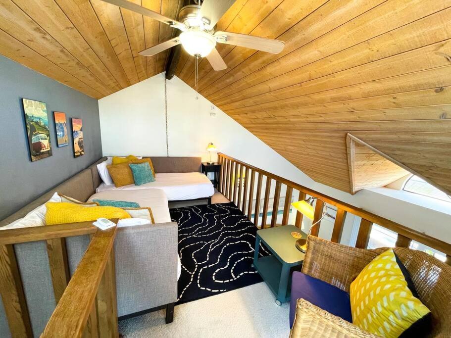 Ib Seaside Paradise W/ Ocean Views! Imperial Beach Extérieur photo