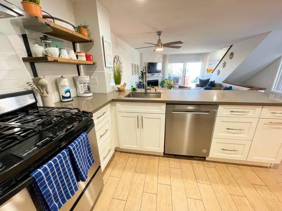 Ib Seaside Paradise W/ Ocean Views! Imperial Beach Extérieur photo